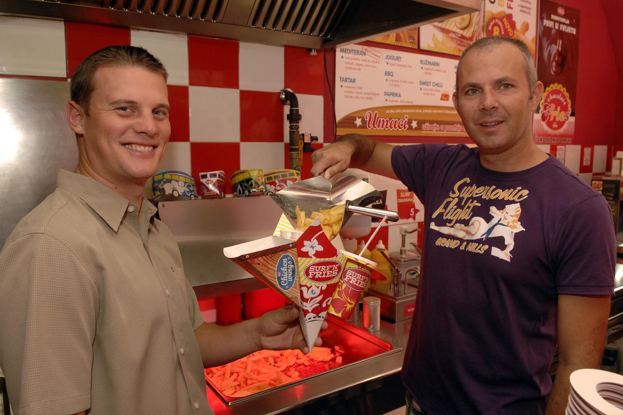 Surf'n'Fries
