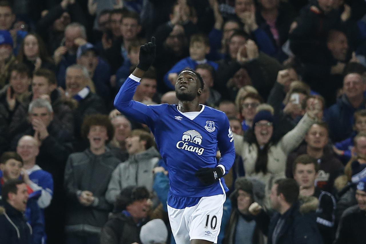 Romelu Lukaku