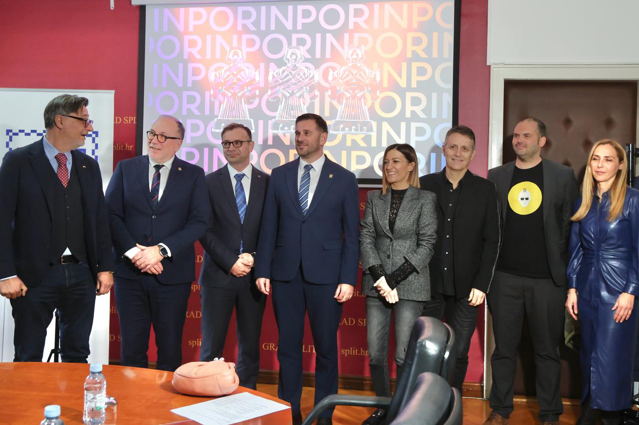 33. dodjela nagrade Porin nakon osam godina u Splitu