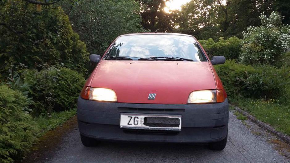 Fiat Punto