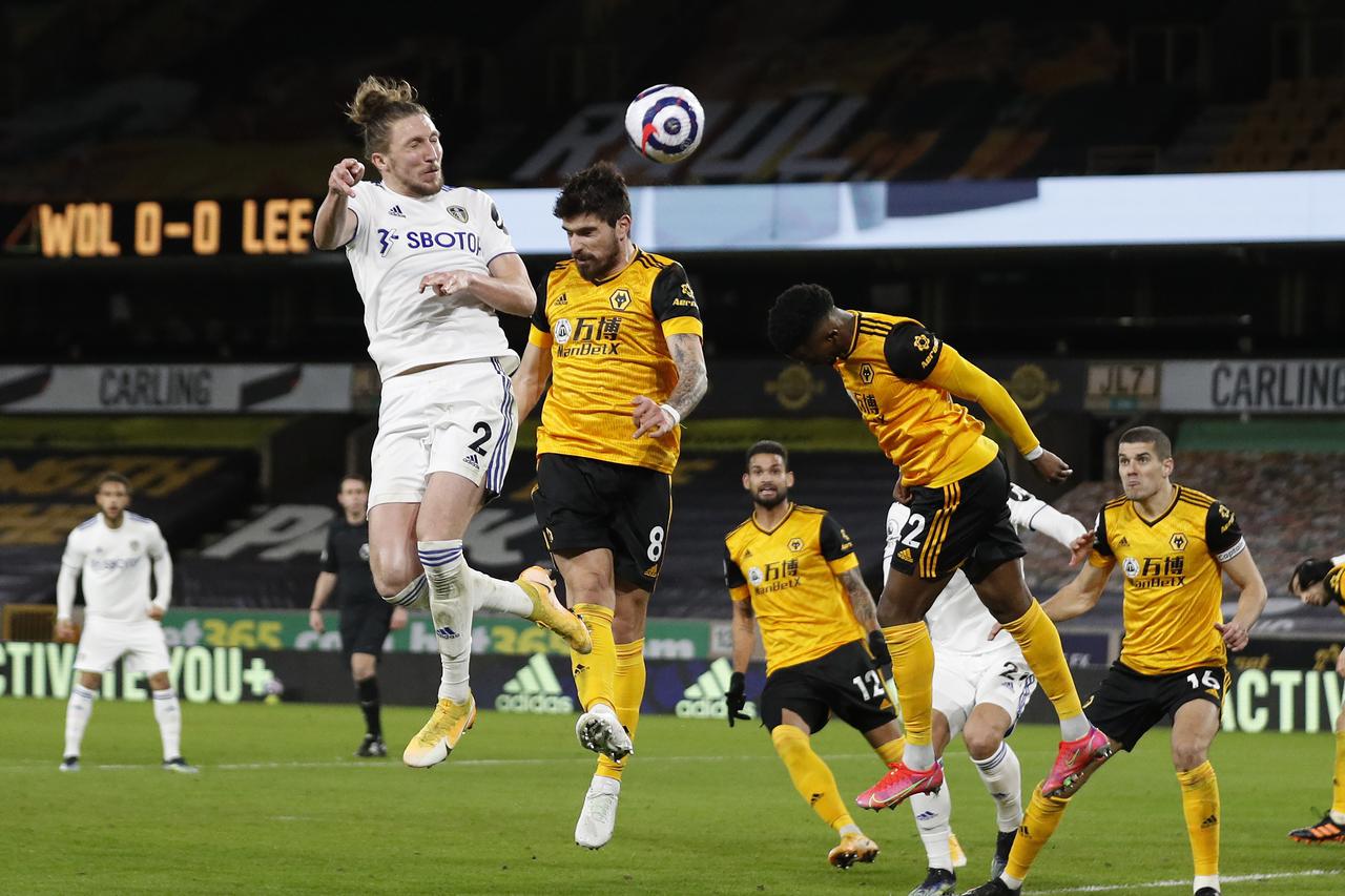 Wolverhampton Wanderers v Leeds United - Premier League - Molineux