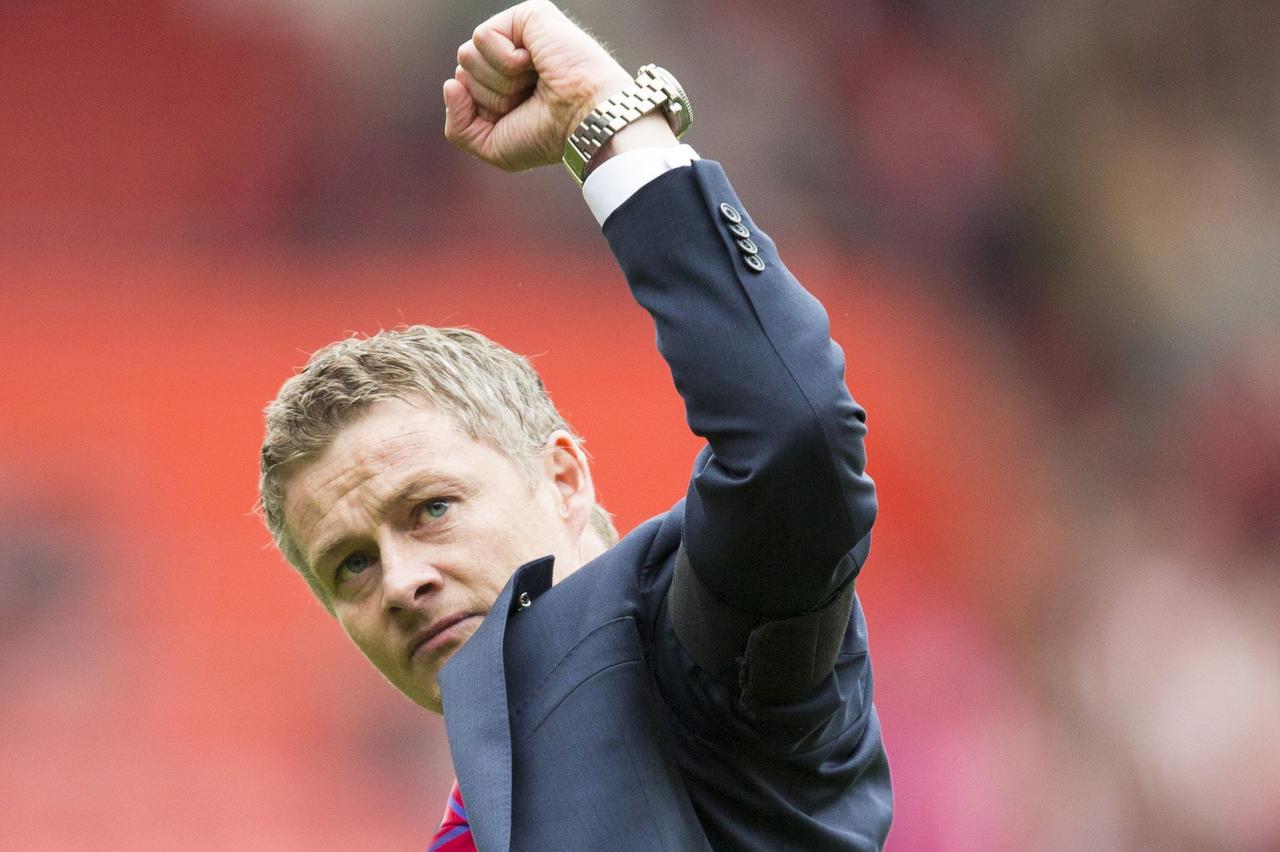 Ole Gunnar Solskjaer
