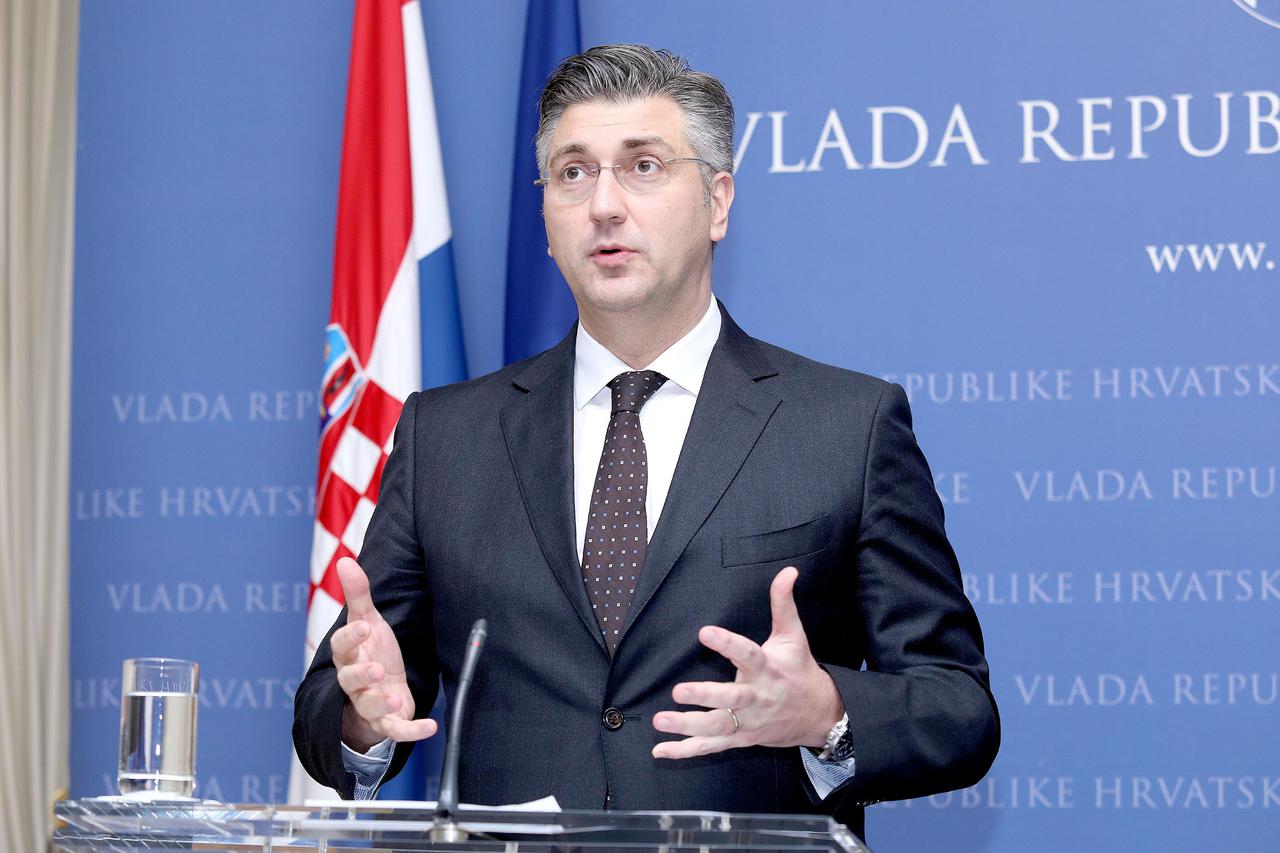 Andrej Plenković