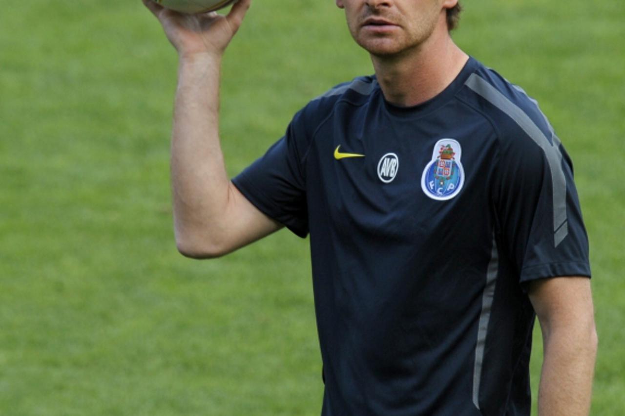 Andre Villas