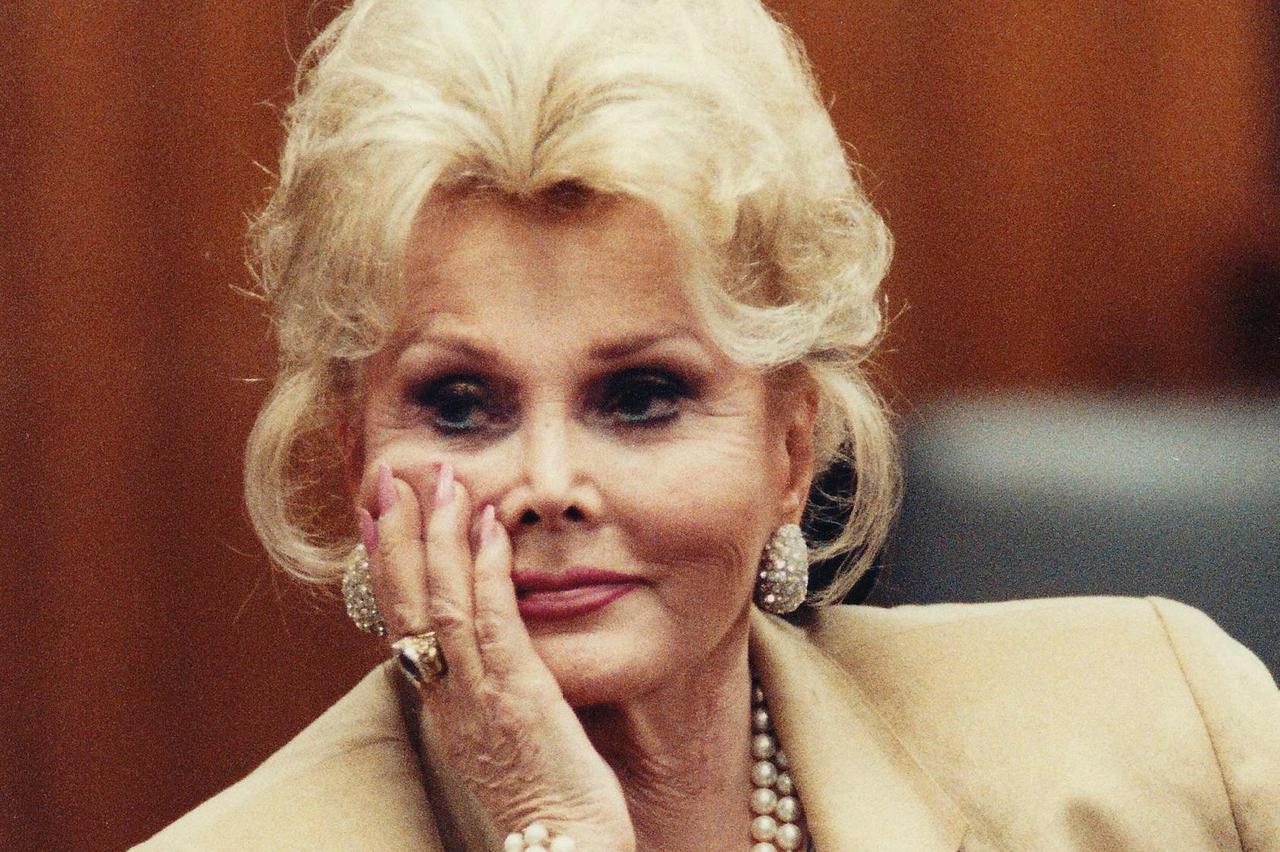 Zsa Zsa Gabor