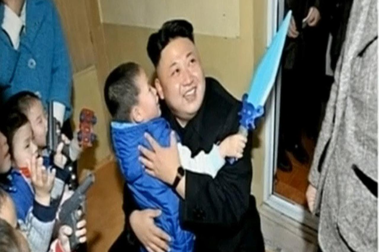 kim jong un