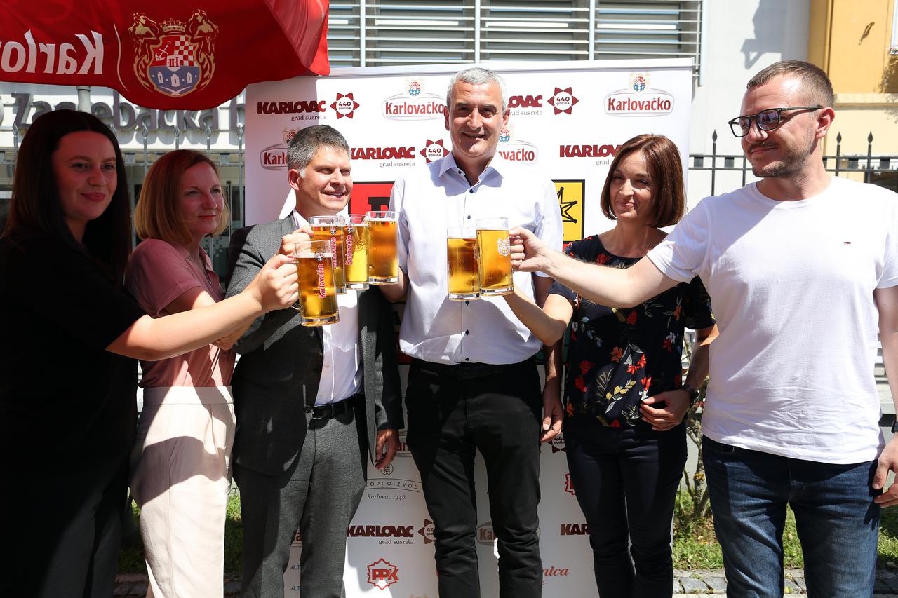 Najavljen detaljan program Dana piva u Karlovcu