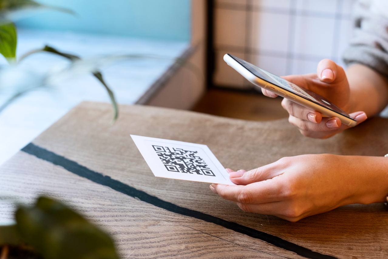 QR kod