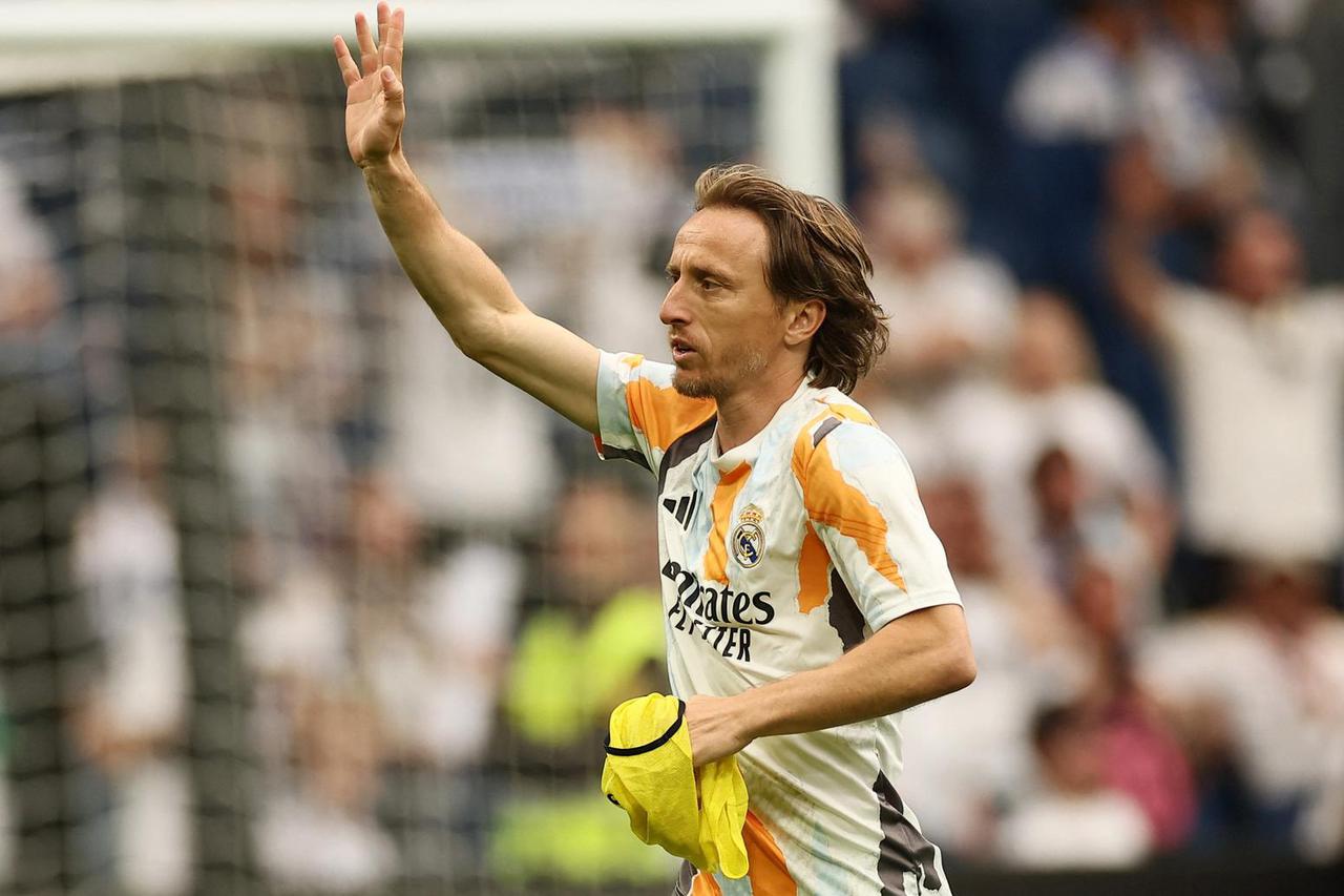 LaLiga - Real Madrid v Real Sociedad
