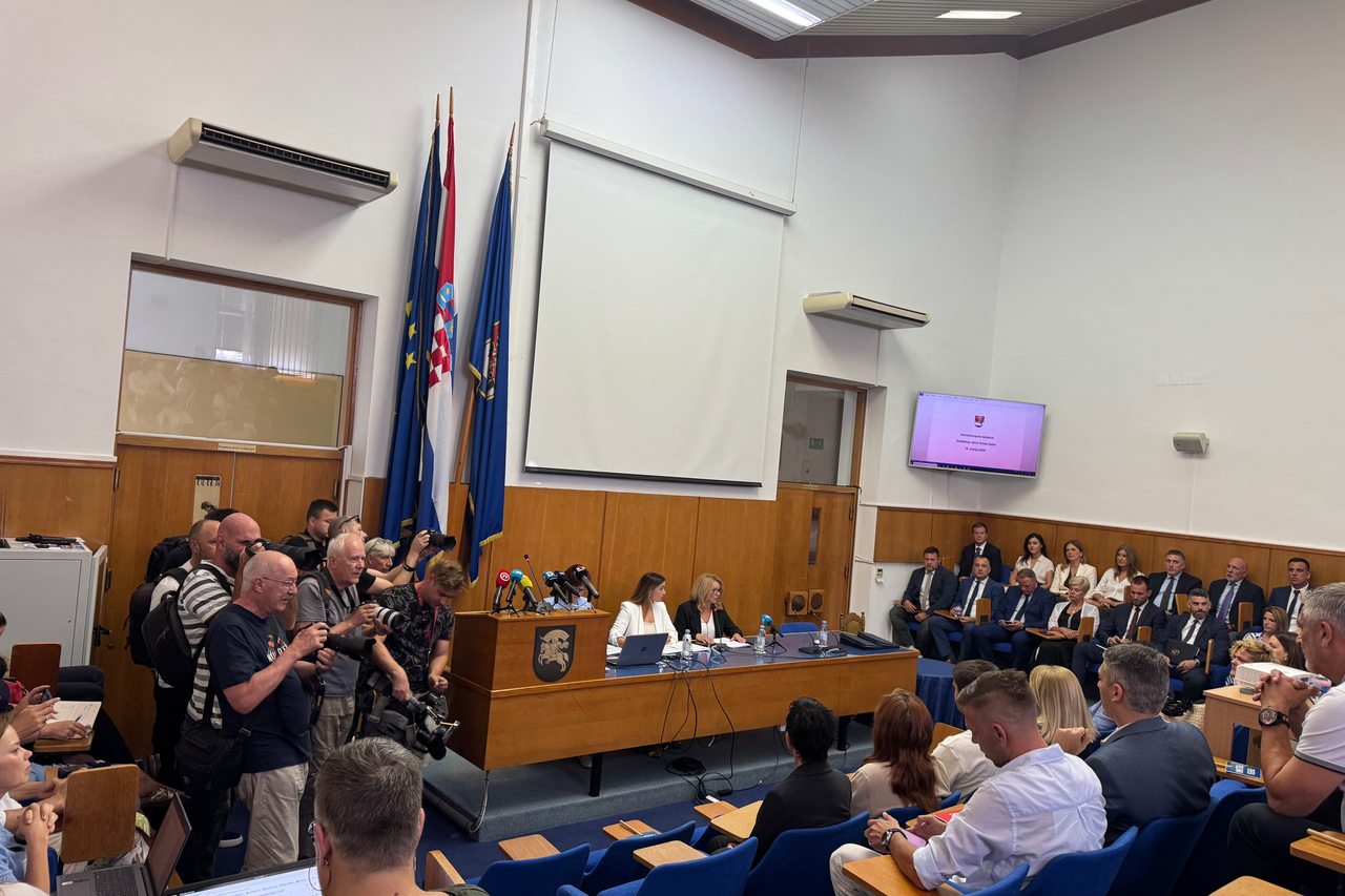 Denis Barić nezavisni s liste Ive Žuvele