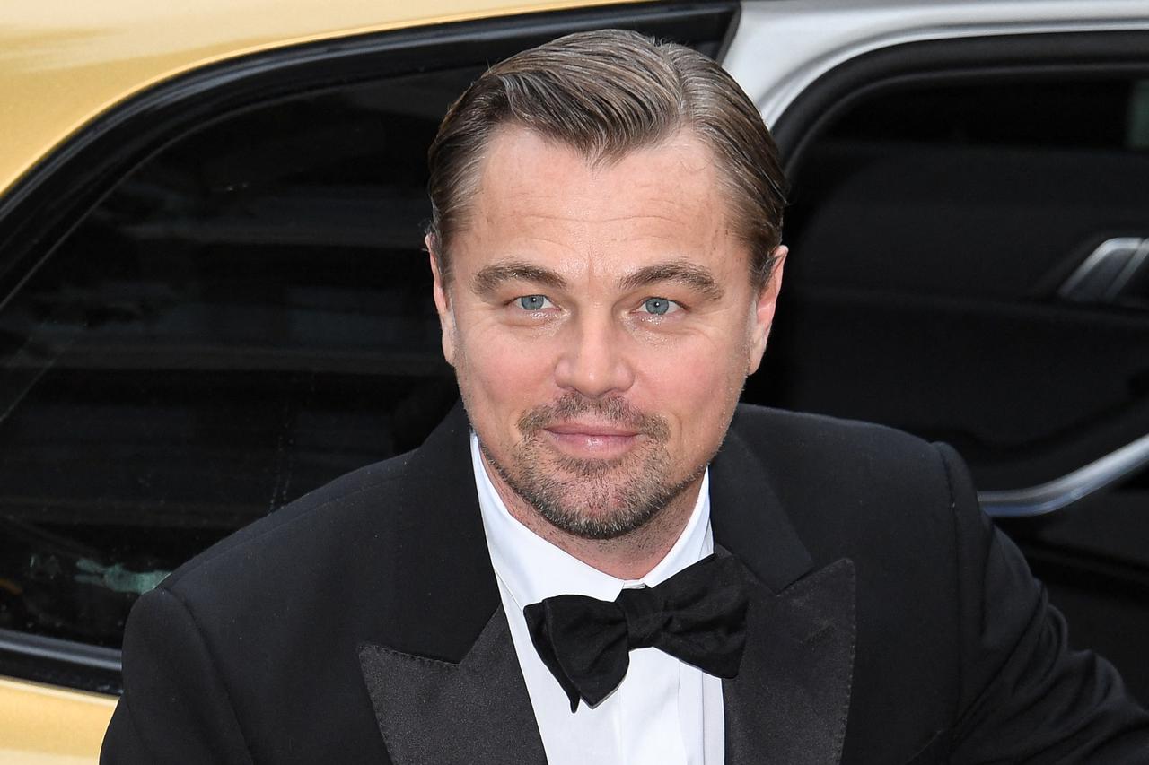 Leonardo DiCaprio