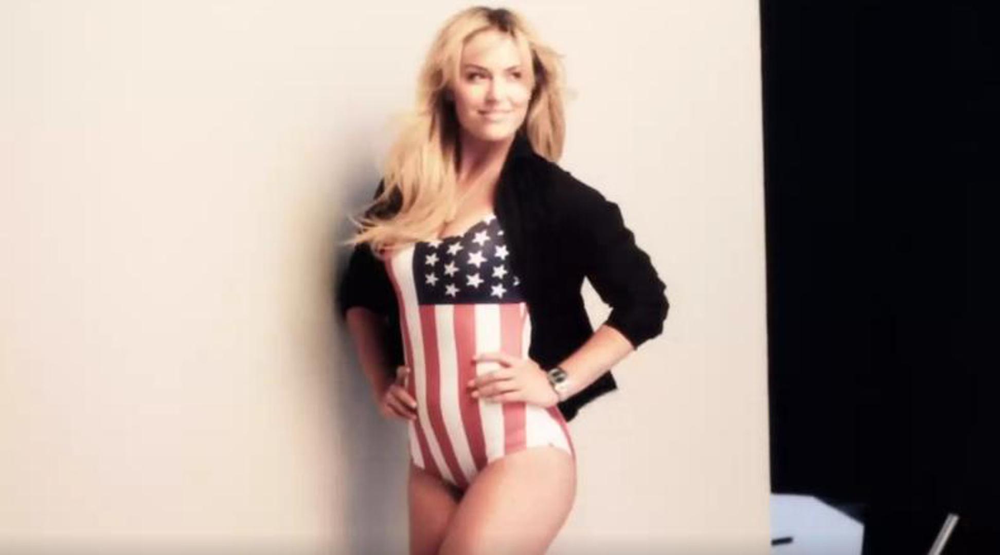 Vonn je u odličnoj formi, proteklog je vikenda osvojila dva spusta u dva dana. Ne čudi stoga da ističe da je prepuna samopouzdanja uoči Igara.
