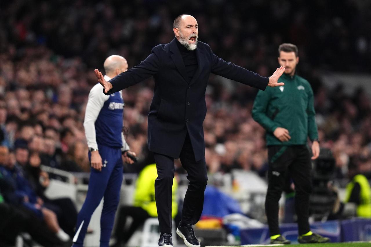 Tottenham Hotspur v Atletico Madrid - UEFA Champions League - Round of Sixteen - Second Leg - Tottenham Hotspur Stadium