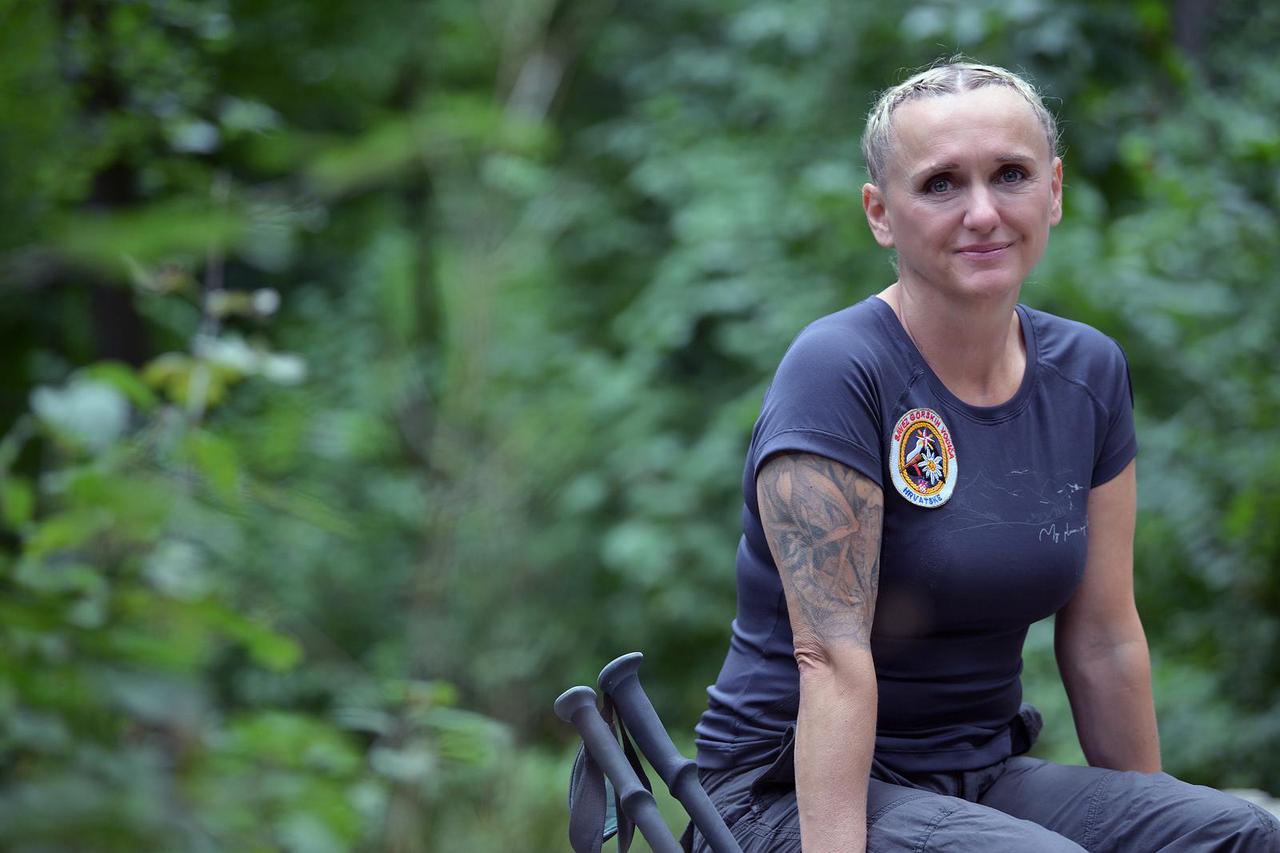 Zagreb: Tatjana Zajec