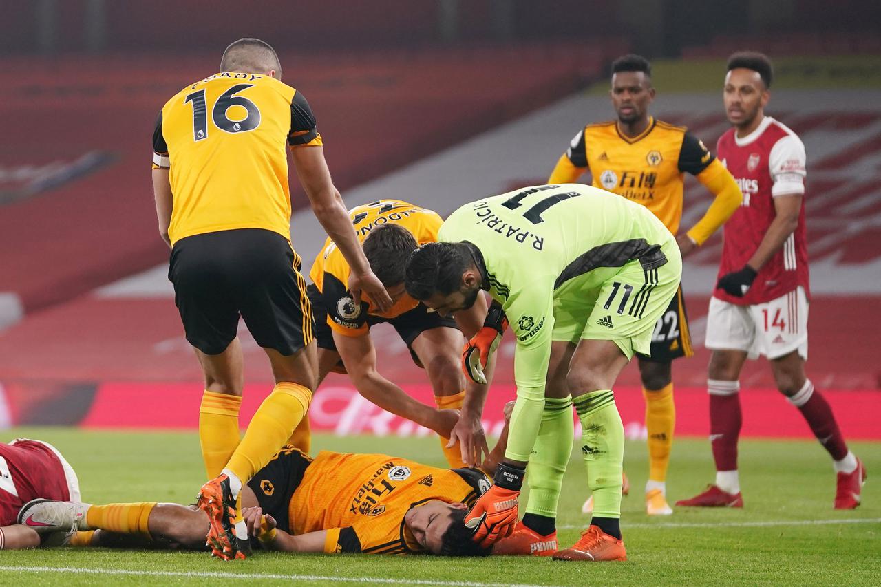 Premier League - Arsenal v Wolverhampton Wanderers