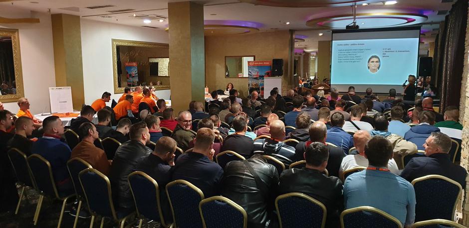 1. Konferencija Gebrüder Weiss-a i partnera