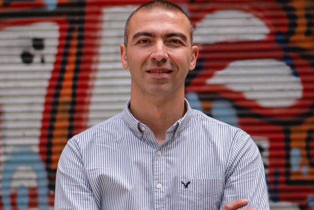 Alexandros Nikolaidis