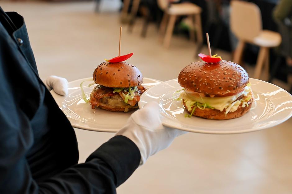 Arena Centar Food Court