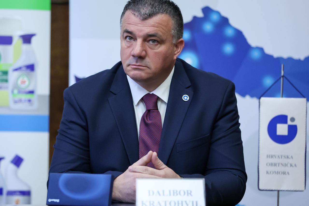 Zagreb: P&G Hrvatska postao 24. partner HOK Obrtnik Plus projekta Hrvatske obrtničke komore
