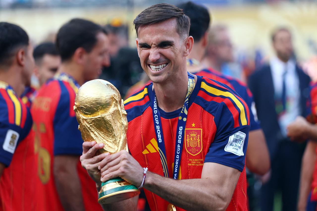 FIFA World Cup 2026 - Final - Spain v Argentina