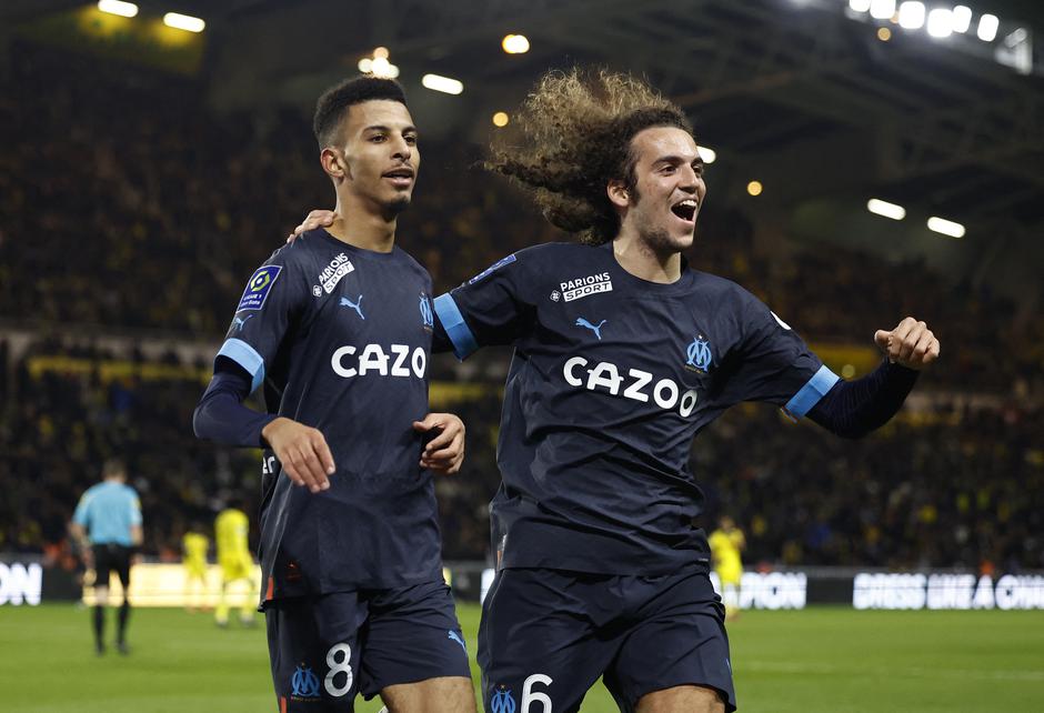 Ligue 1 - Nantes v Olympique de Marseille