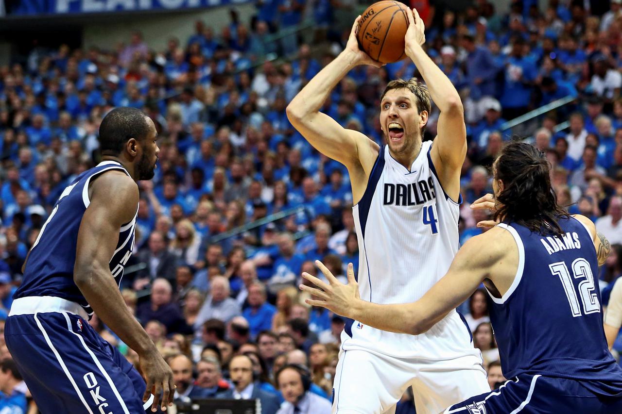 Dirk Nowitzki