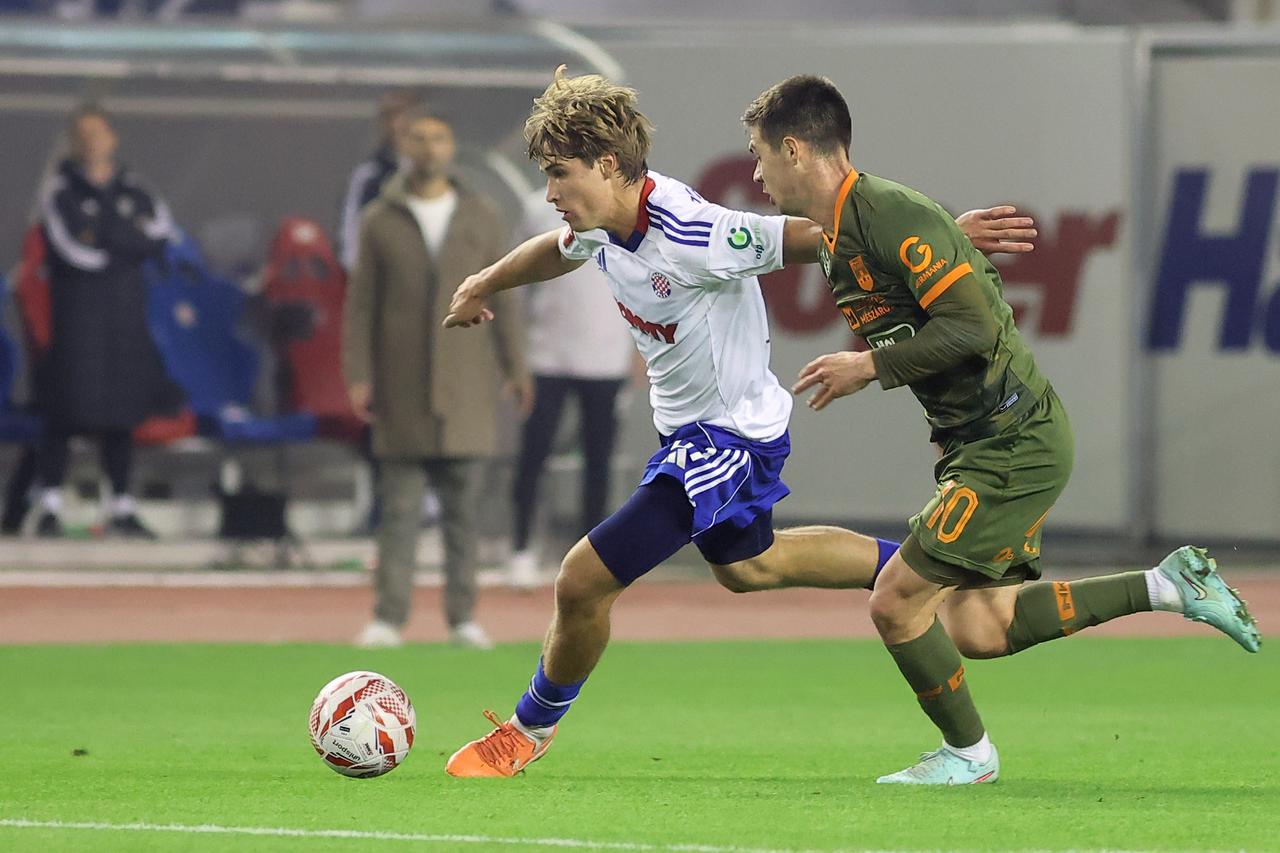 Split: Hajduk i Osijek sastali se u 13. kolu SuperSport HNL-a