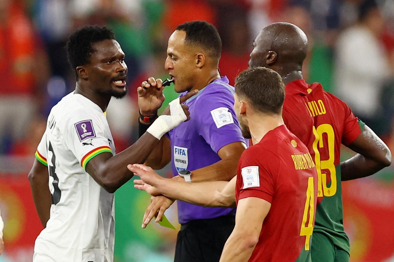 FIFA World Cup Qatar 2022 - Group H - Portugal v Ghana