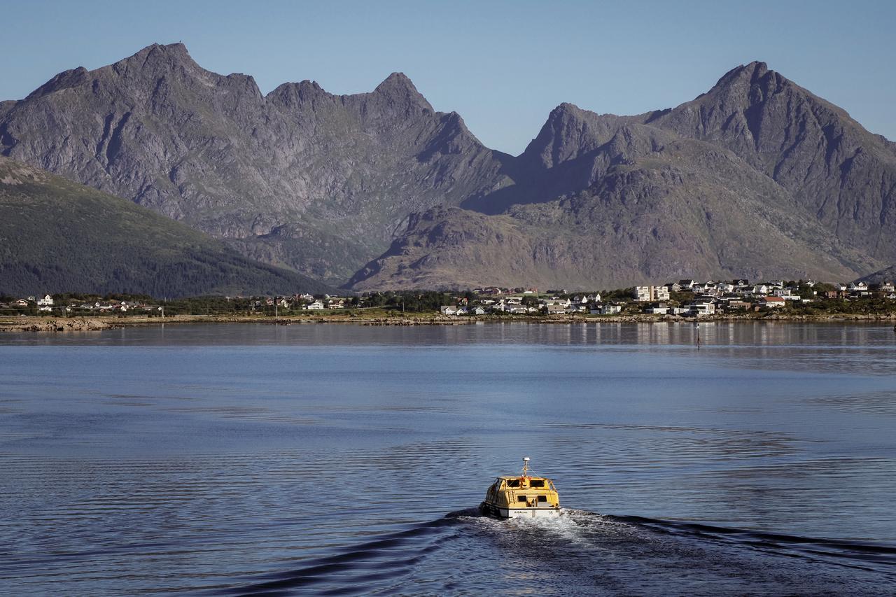 Norway - Lofoten - Leknes