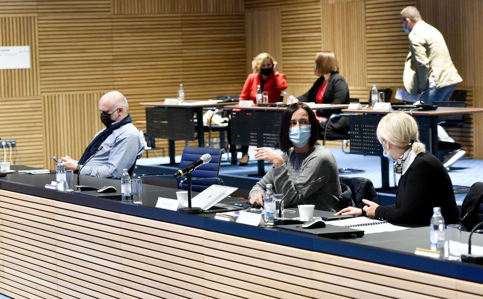 Zagreb: Sjednica GSV-a s temom zdravstvenog sustava u pandemiji i najave reformi