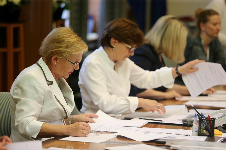 Zagreb: MOST predao kandidacijsku listu DIP-u u Saboru