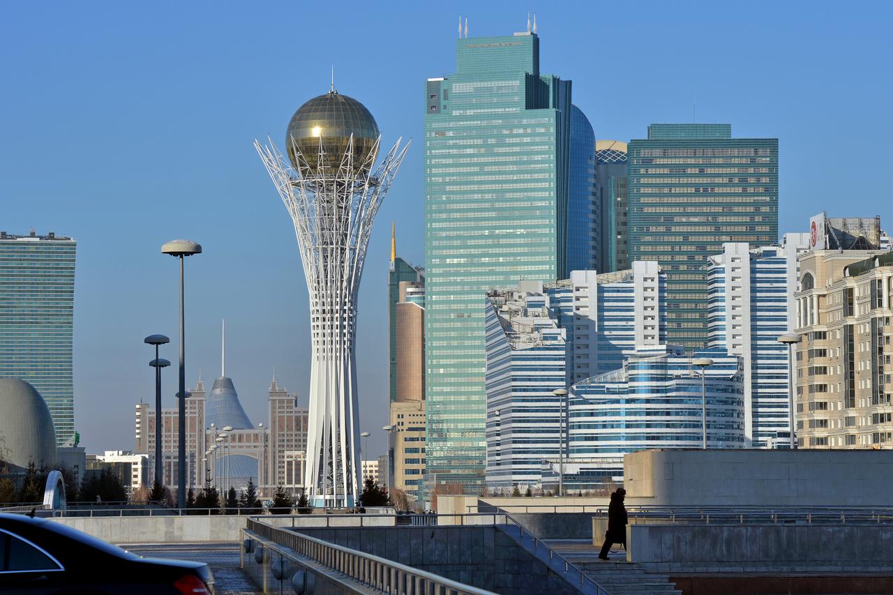 Kazahstan preimenovao svoju prijestolnicu Astanu u Nursultan