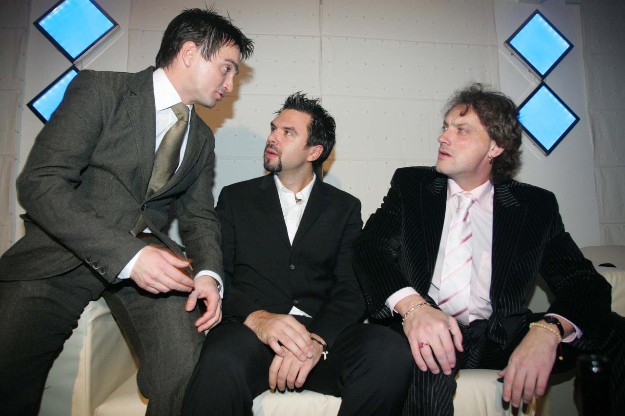 ARHIVA - Zagreb: Popularni Jole promovirao novi album 'Retrorama'