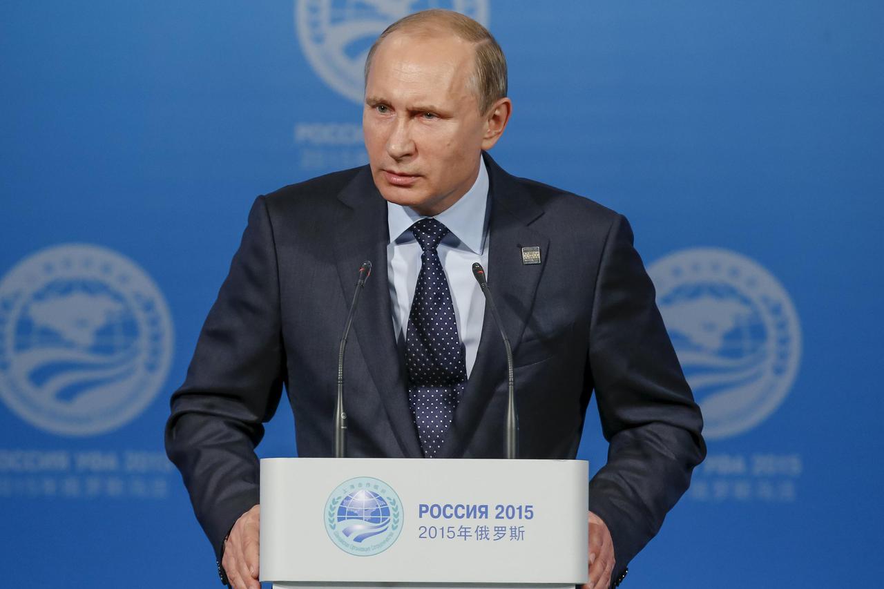 Vladimir Putin