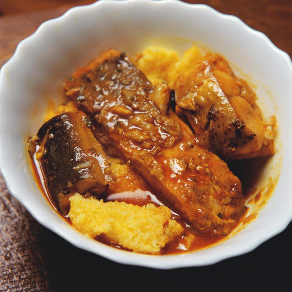 Gastronomski specijaliteti na obali