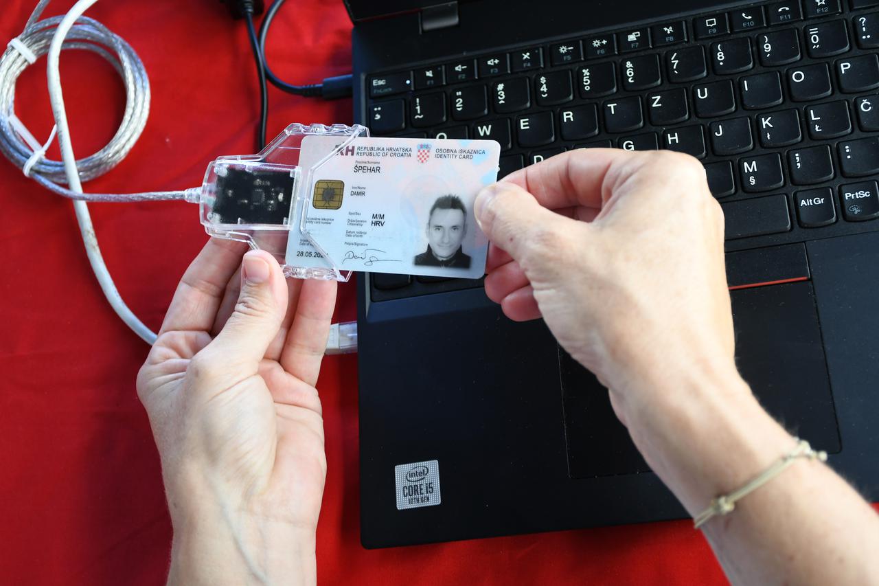 Projekt Večernjeg lista "Digitalna Hrvatska" u Bjelovaru