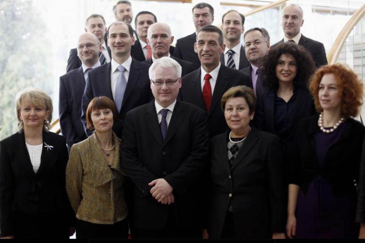 josipović, tim