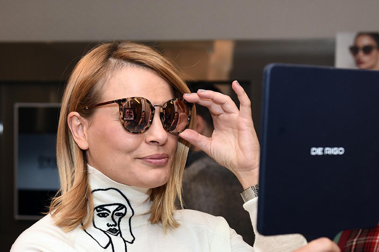 De Rigo Vision premijerno predstavio najnovije trendove u svijetu sunčanih naočala