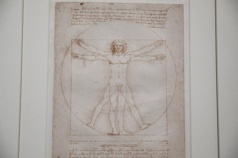 Izložba djela Leonarda da Vincija u Louvreu