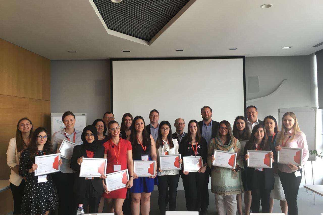 Mlada geofizičarka sa zagrebačkog PMF-a Iva Ćuk