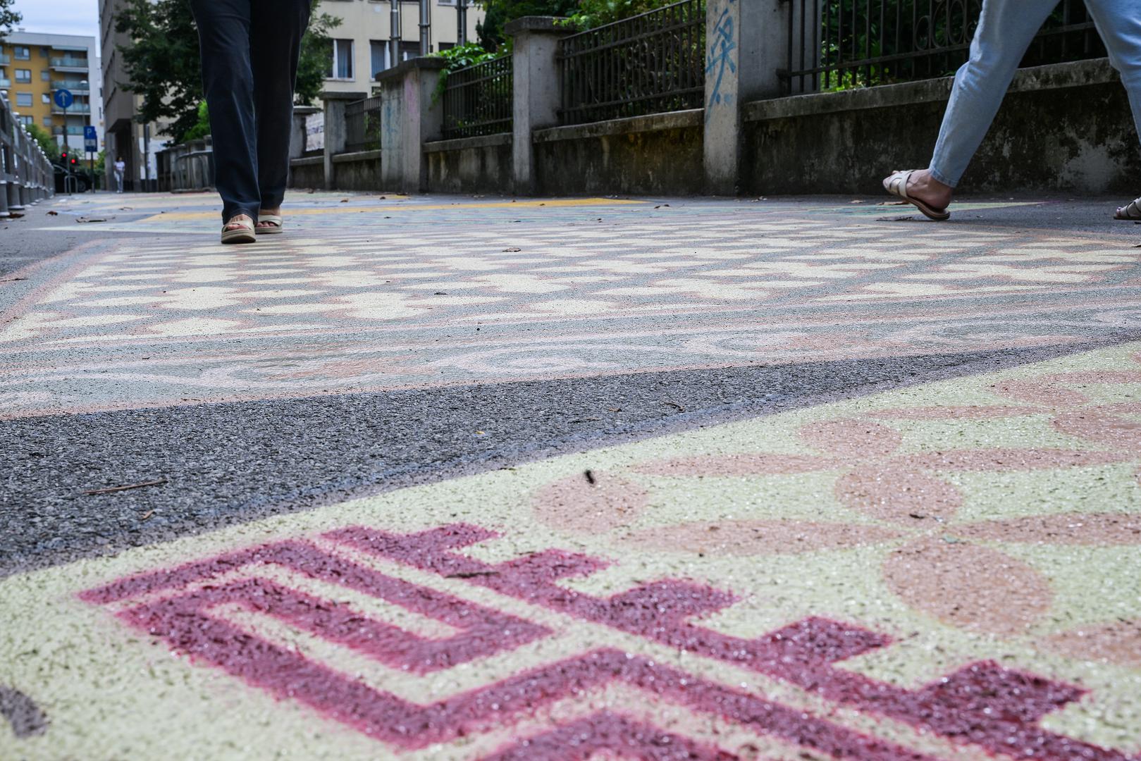 Projekt je proveden u sklopu Plana potreba za 2026. godinu Mjesnog odbora Kralj Zvonimir, uz financijsku participaciju Vijeća Gradske četvrti Donji grad.