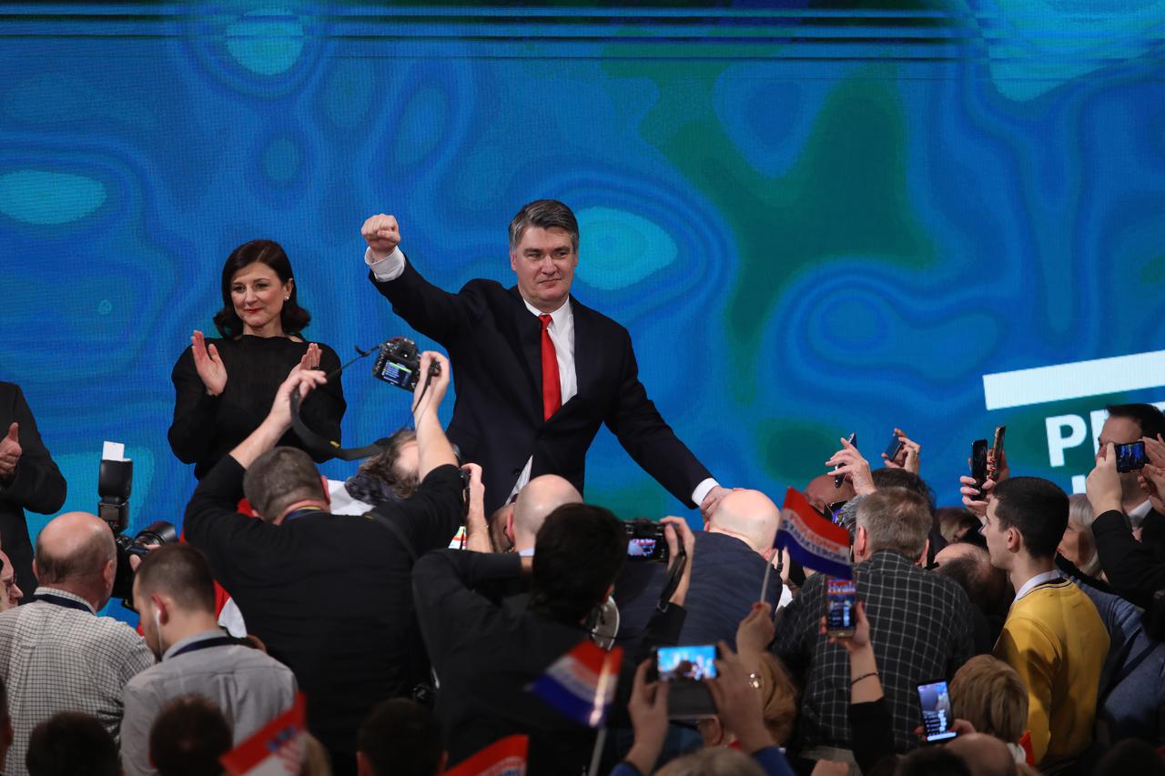 Zoran Milanović