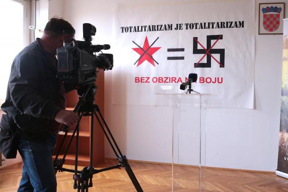 Projekt Domovina traži micanje crvene petokrake i Tita iz javnog prostora