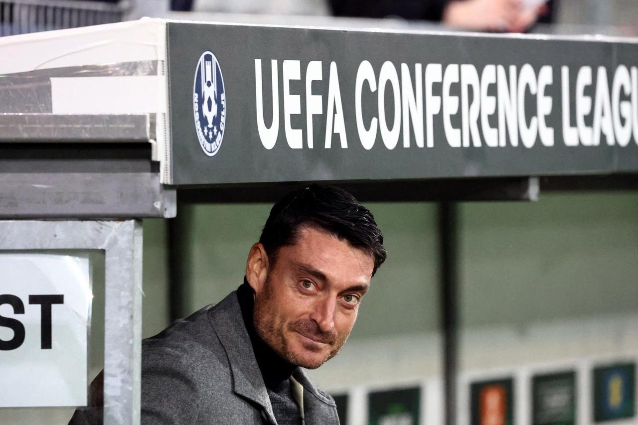 Conference League - Round of 16 - Second Leg - Lugano v Celje