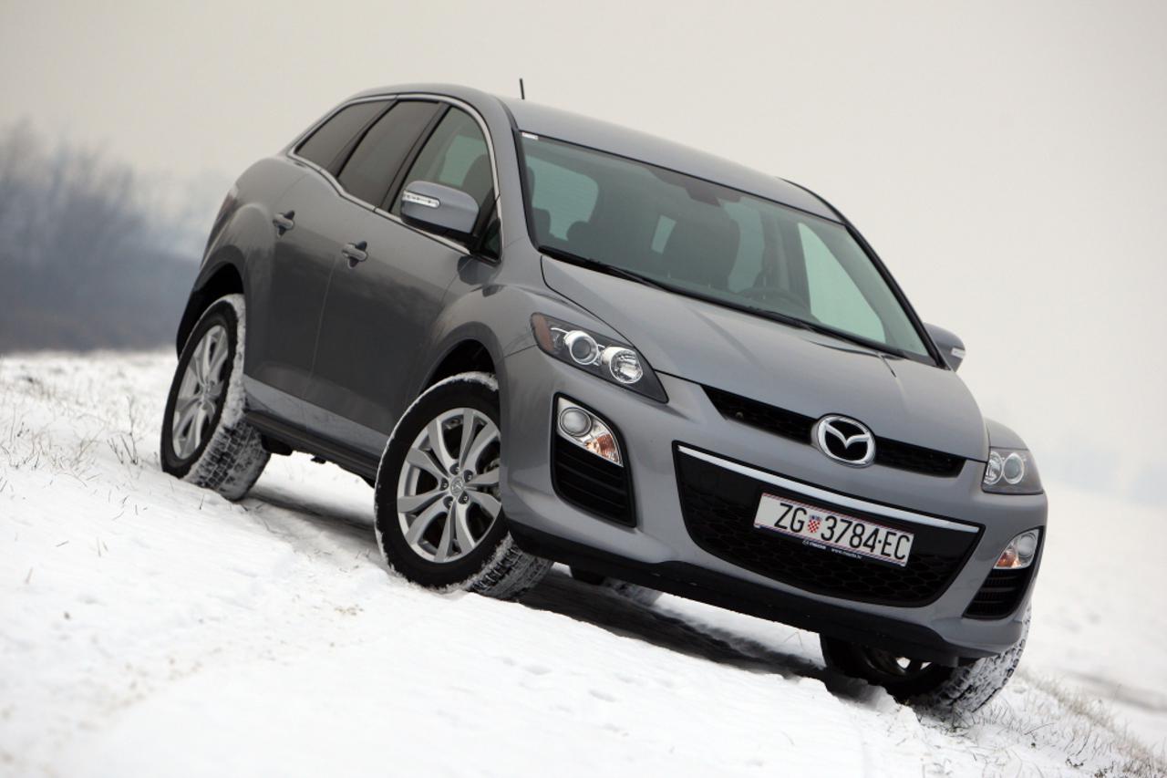 Mazda cx-7