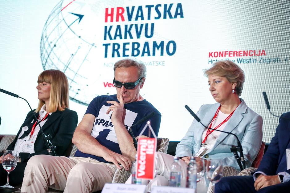 Hrvatska kakvu trebamo - panel diskusija