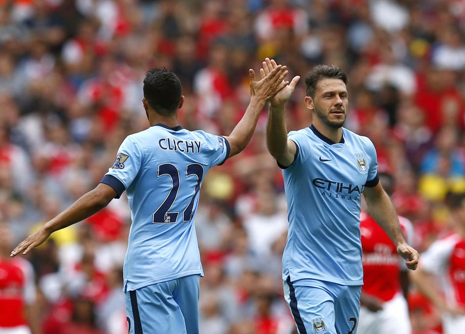 Arsenal - Manchester City