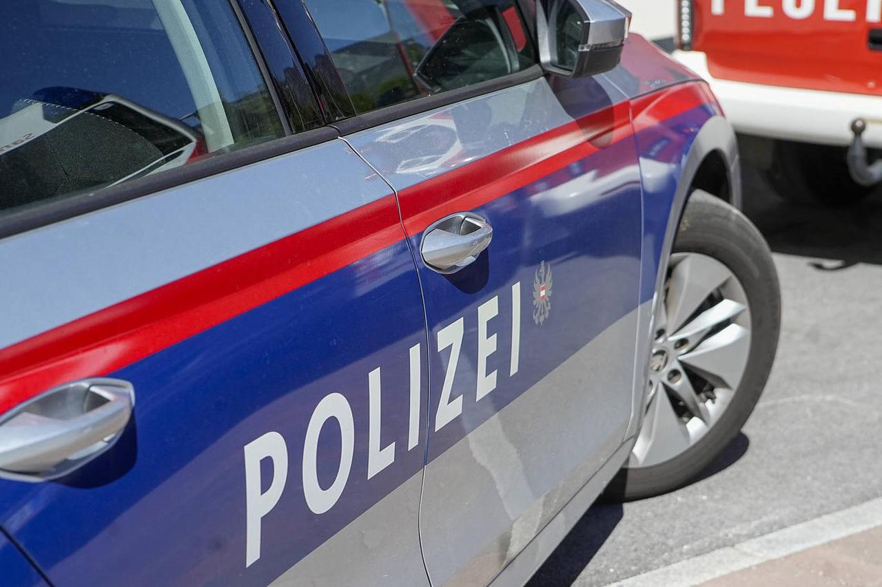 FEATURE BLAULICHTORGANISATIONEN POLIZEI FEUERWEHR UND RETTUNG