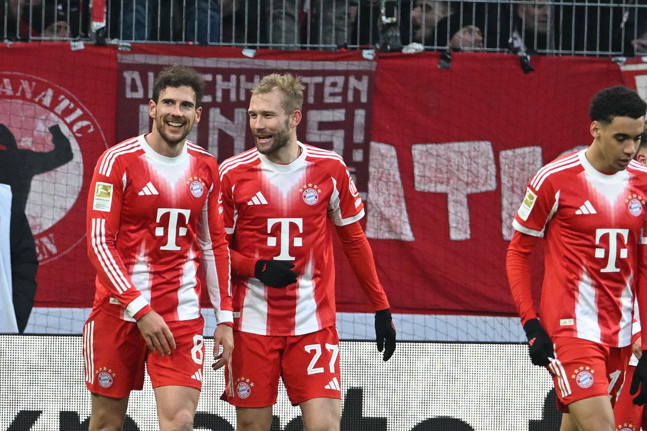 Werder Bremen - Bayern Munich