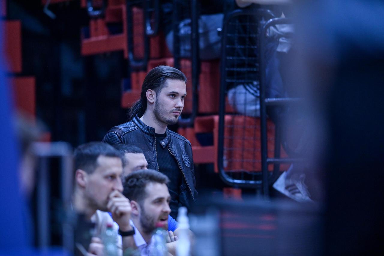 Zagreb: Cibona i Crvena Zvezda igraju 23. kolo ABA Lige